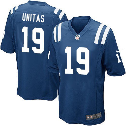 Indianapolis Colts kids jerseys-014
